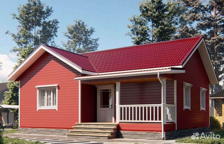 Бригада строителей