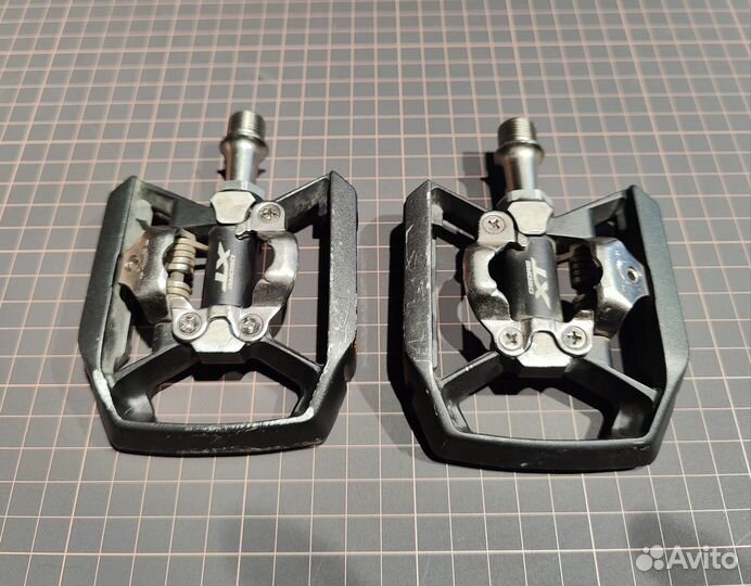 Контактные педали Shimano XT PD-T8000