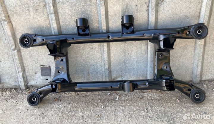 Задняя балка подвески Hyundai Tucson Kia Sportage