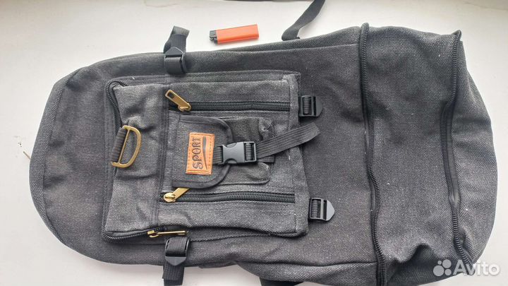 Рюкзак походный туристический