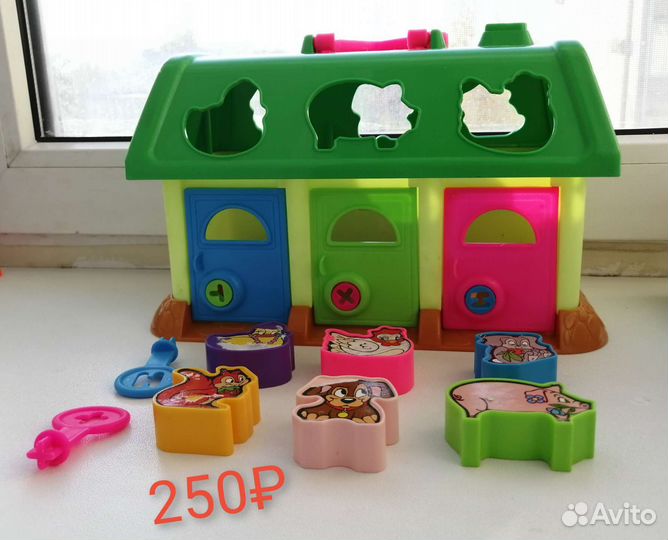 Игрушки развивашки логические игры