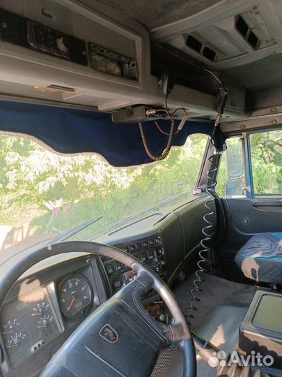 КамАЗ 65117-62, 2008