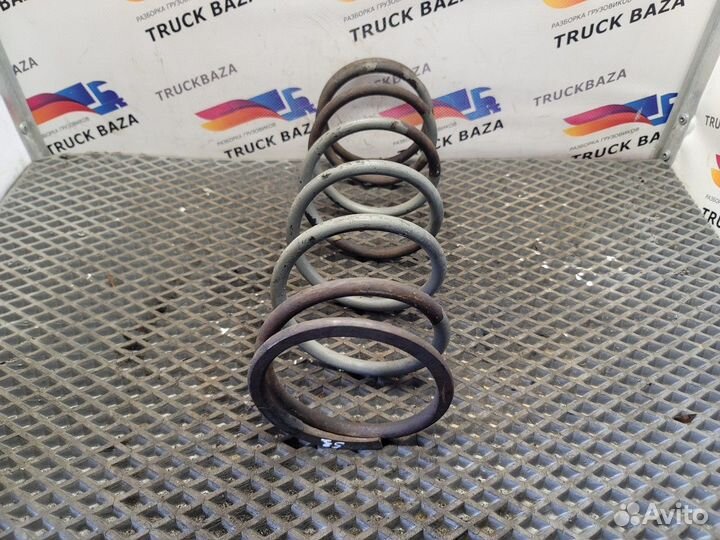 Пружина амортизатора 7*315*112*10