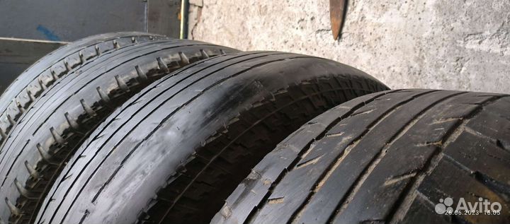 Колеса r 16 летние 265 70