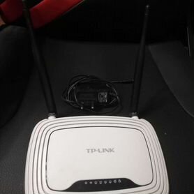 Wifi роутер TP-link TL-WR841N