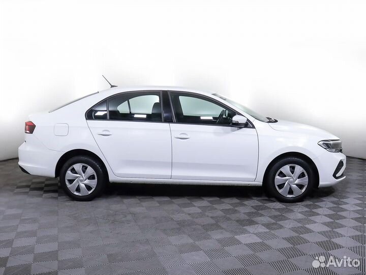 Volkswagen Polo 1.6 AT, 2020, 129 934 км