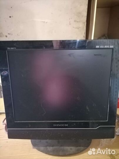 Телевизор daewoo