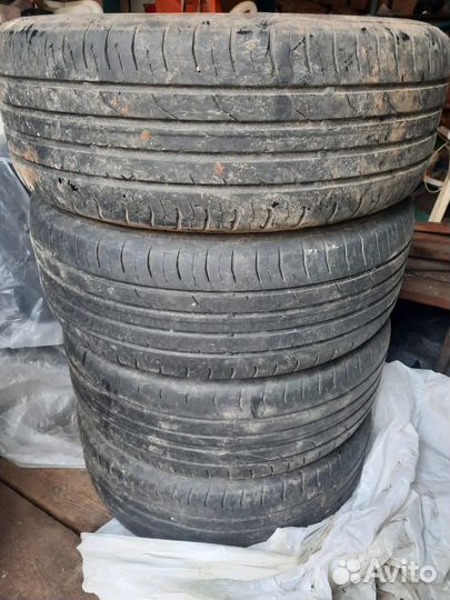 Continental ContiPremiumContact 2 205/55 R16