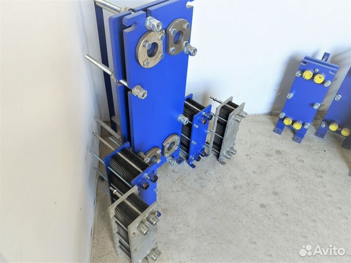 Производство теплообменников для Отопления