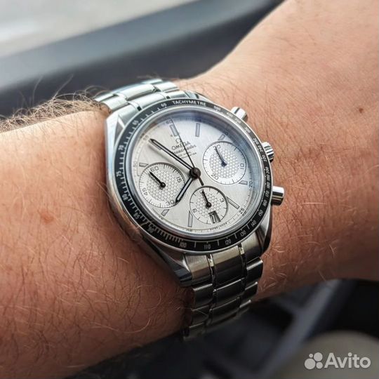 Часы Omega Speedmaster Racing 40mm (Новые)