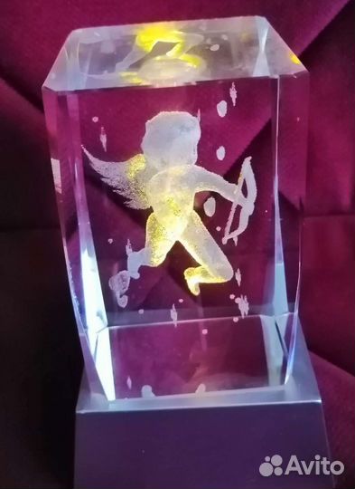 Статуэтка ангел