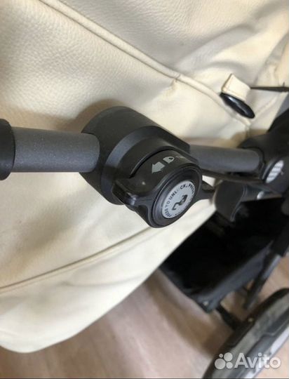 Коляска Teutonia Mistral S V4