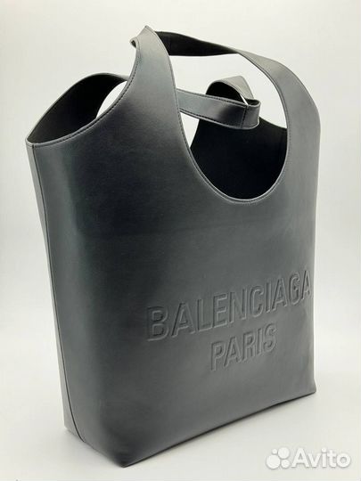 Новая женская сумка Balenciaga чёрная