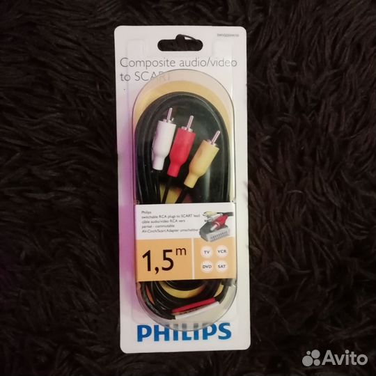 Кабель для соединений между телевизором, hi-fi