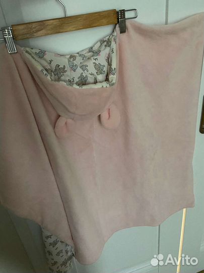 Плед детский benetton