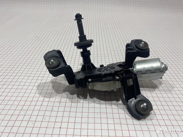 Моторчик стеклоочистителя задний для Kia Picanto