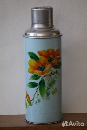 Термос китайский 1 л