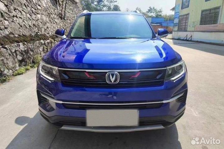 Changan CS35 Plus 1.6 AT, 2020, 10 000 км