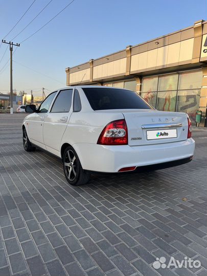 LADA Priora 1.6 МТ, 2017, 92 222 км