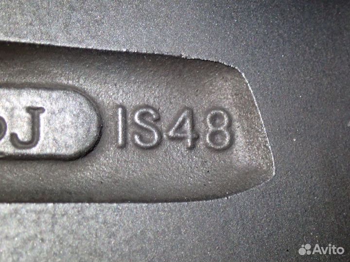 Один оригинальный диск R19 BMW Х3\X4