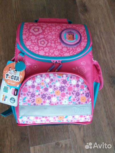 Ранец рюкзак школьный