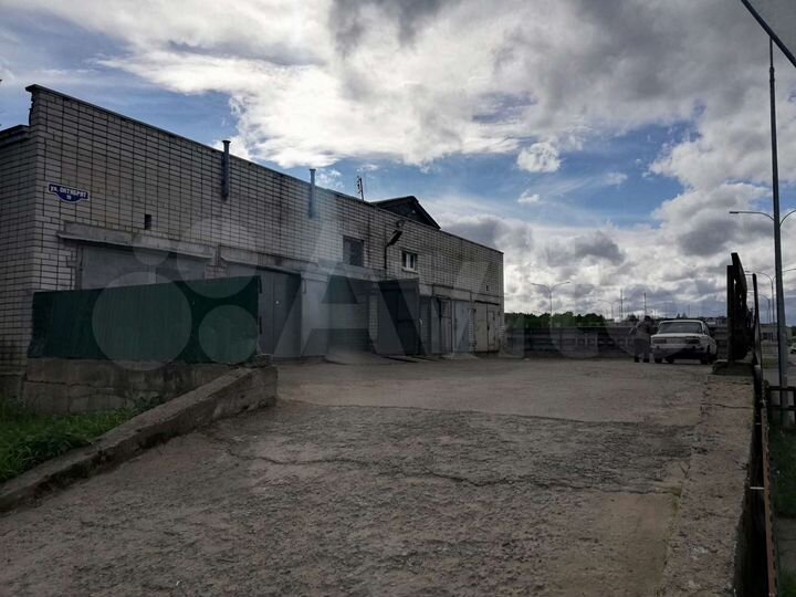 Гараж, 18 м²