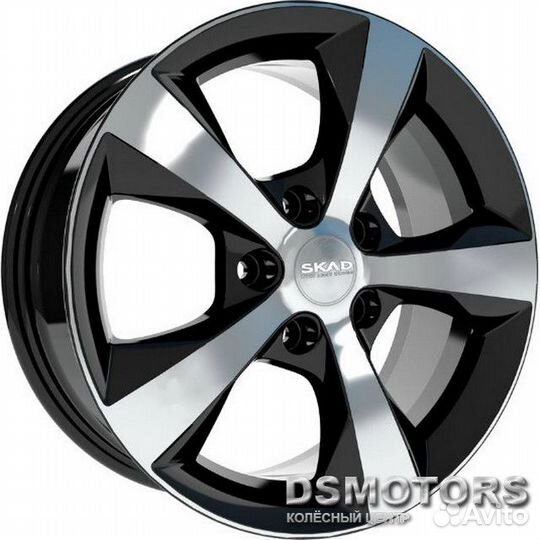 Диски Кёльн 7.0/16 5x114.3 ET40 d67.1 алмаз