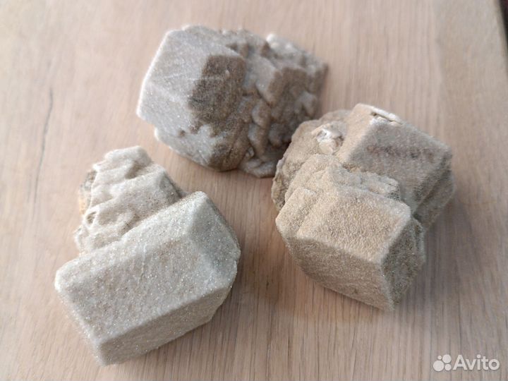 Кристаллы