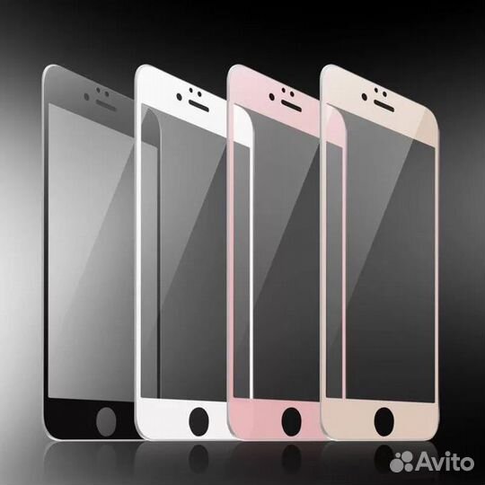 Защитное стекло iPhone. Новое в упаковке