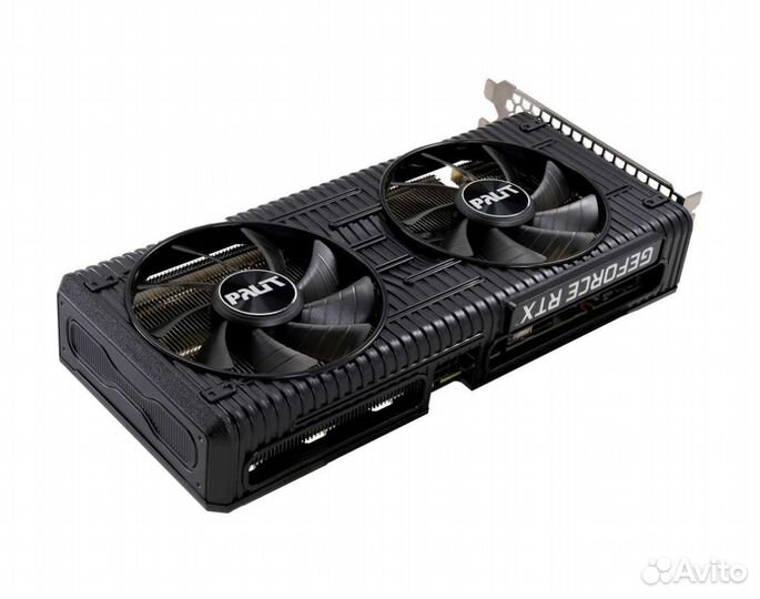 Palit nvidia GeForce RTX 3060 dual (LHR)