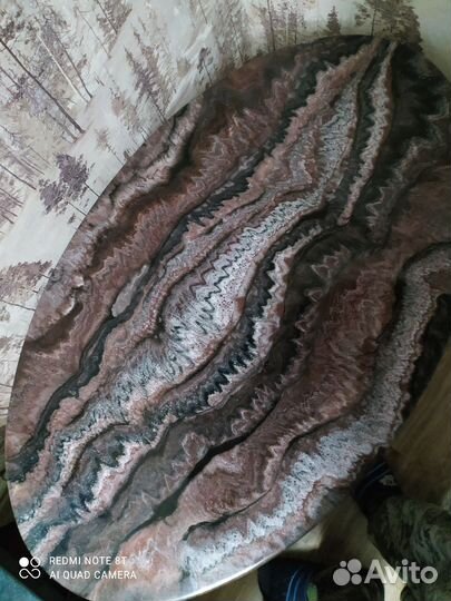 Интерьерные столы