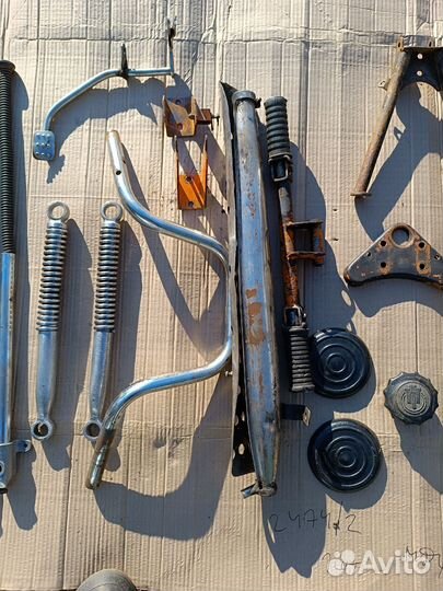 Запчастии Карпаты, Верховина