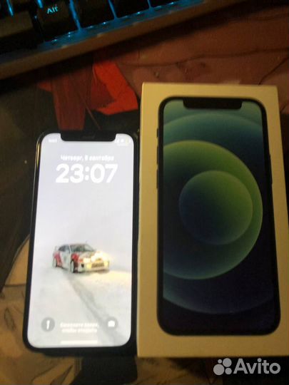 iPhone 12 mini, 128 ГБ