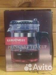 Чайник заварочный новый