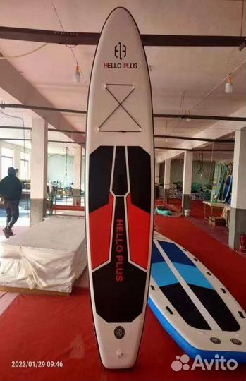 Сап доска / Sup борд надувной 320 см ассортимент