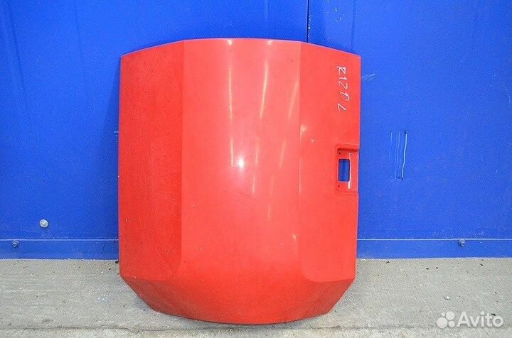 Воздушный дефлектор кабины, левый renault trucks M