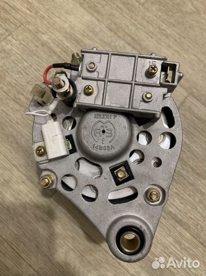 Генератор 2105-07 Г222