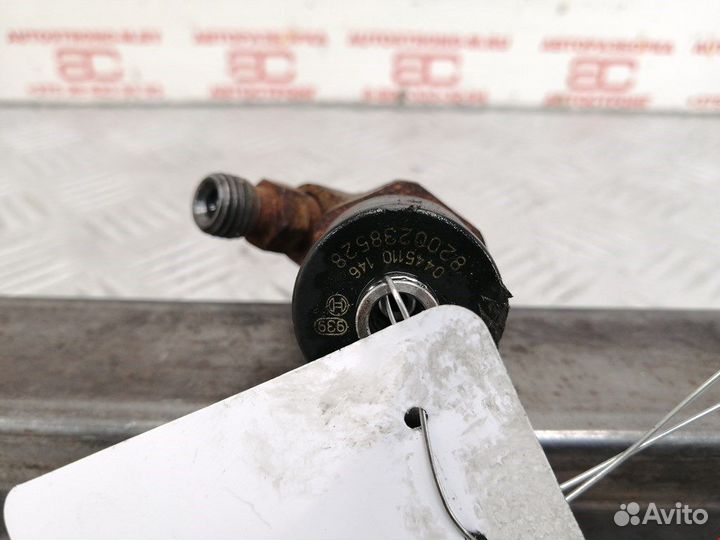 Форсунка для Renault Master 2