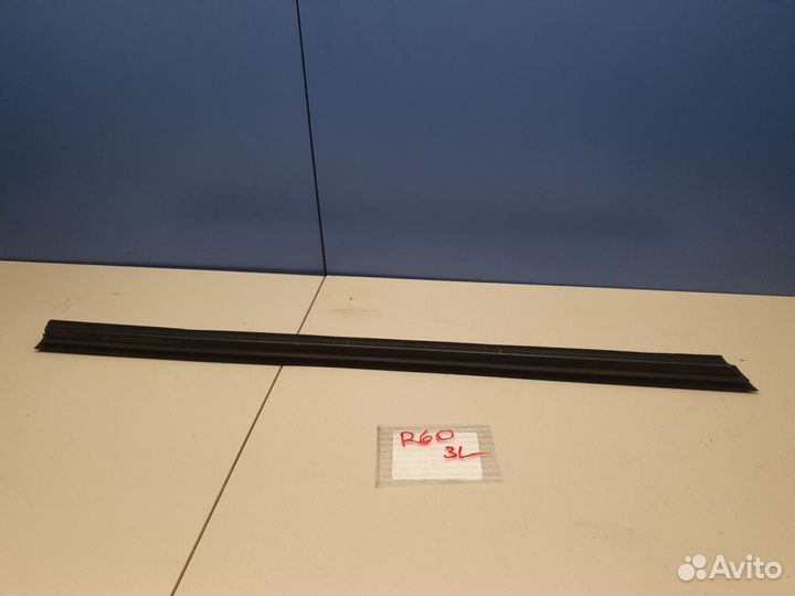 Накладка стекла задней левой двери Mini Countryman