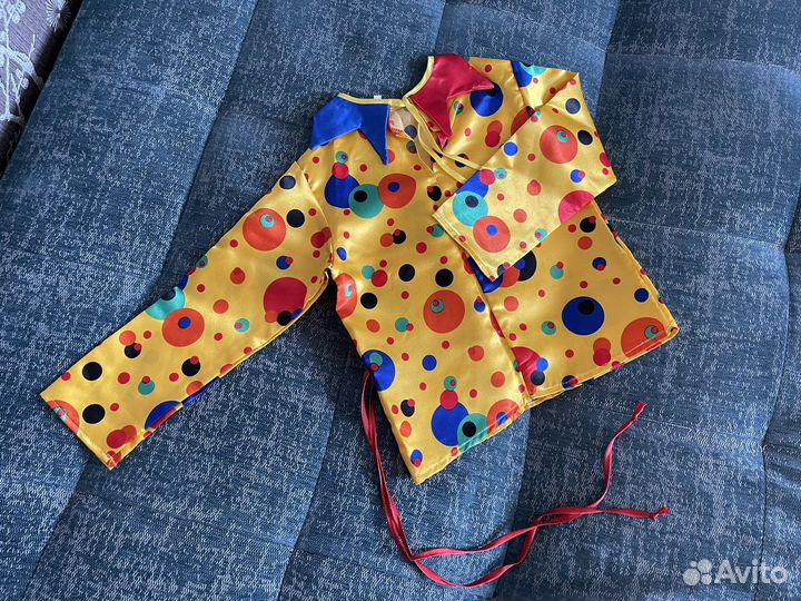 Карнавальный костюм