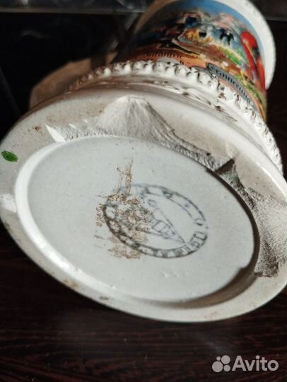 Кружки пивные коллекционные Германия