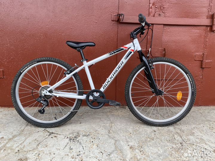 Велосипед подростковый 24