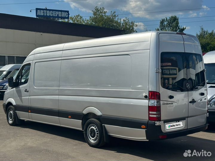 Mercedes-Benz Sprinter 3.0 AT, 2011, 200 000 км