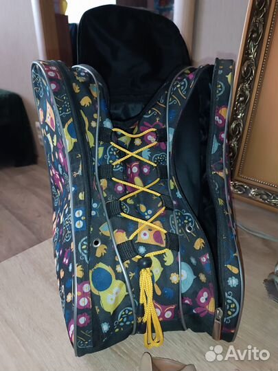 Коньки фигурные