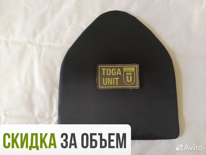 Баллистика в напашник ссо зп-2 Бр1