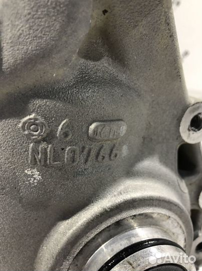 Редуктор передний Infiniti FX QX