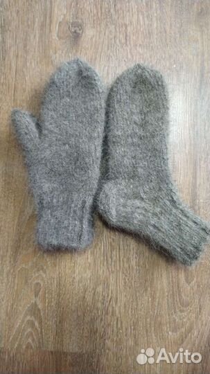 Изделия из собачьей шерсти