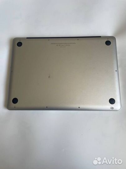 Macbook pro 13 early 2011 i5 2,4 ssd 500gb