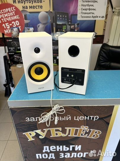 Edifier R1042BT, 2.0 BT 42Вт выкупаем технику