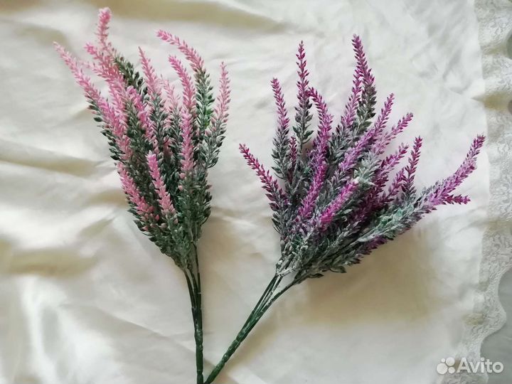 Искусственные цветы